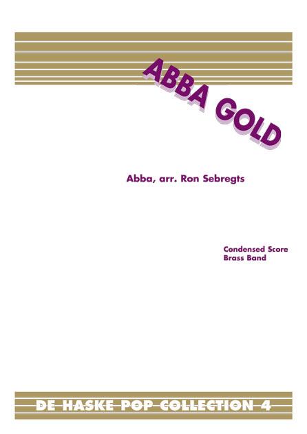 Abba Gold